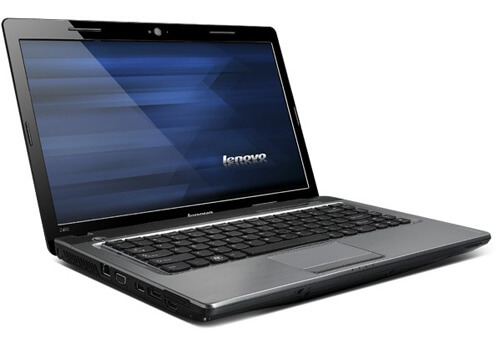 Замена матрицы на ноутбуке Lenovo IdeaPad Z465A